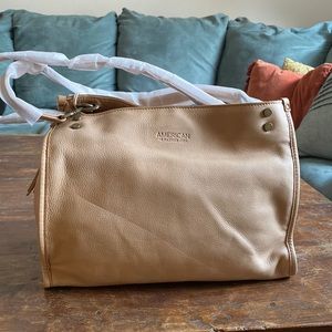 American Leather Co Satchel